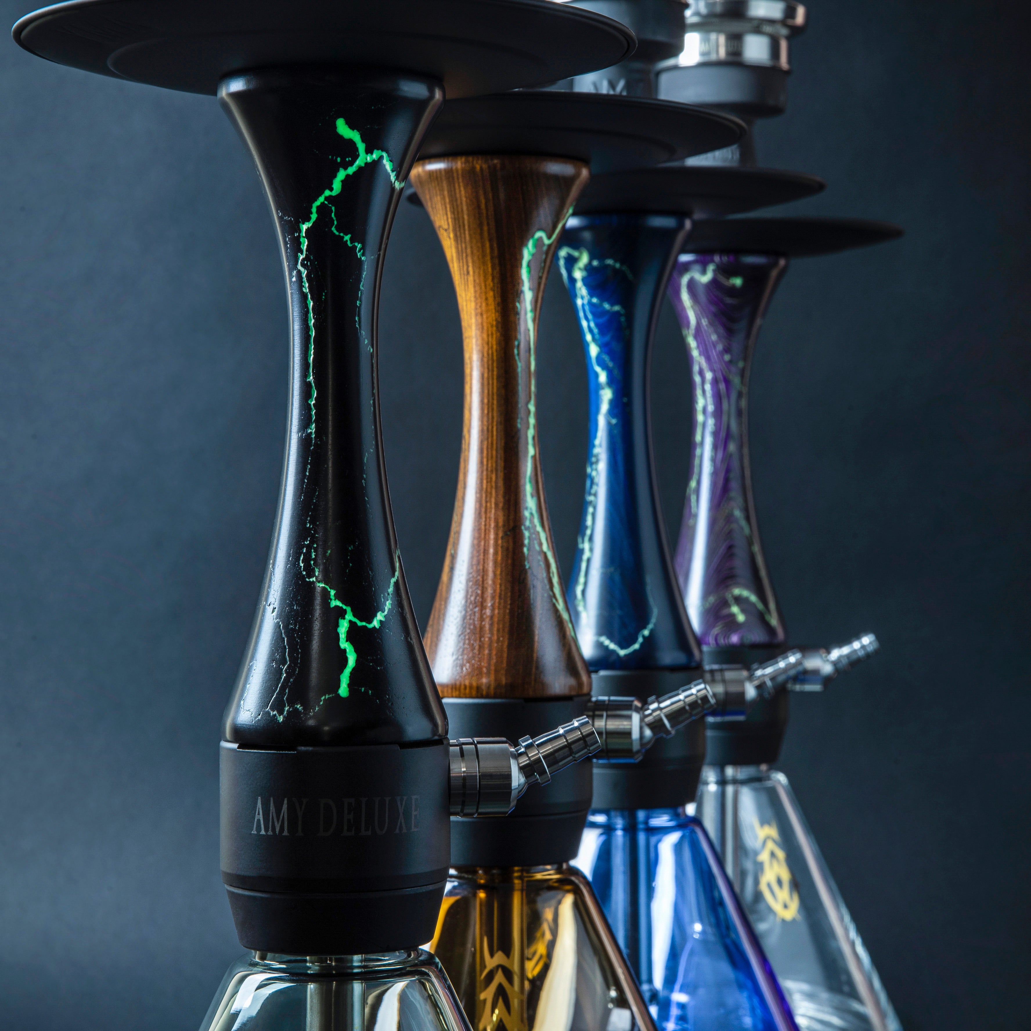 AMY WOODICA 105.02 - Hookah Junkie