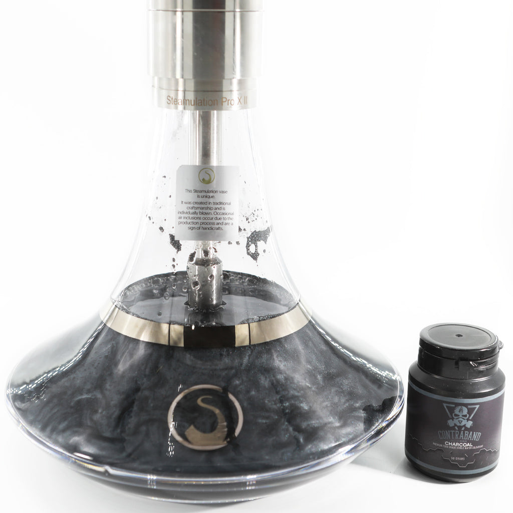 Contraband Hookah Colors - Hookah Junkie