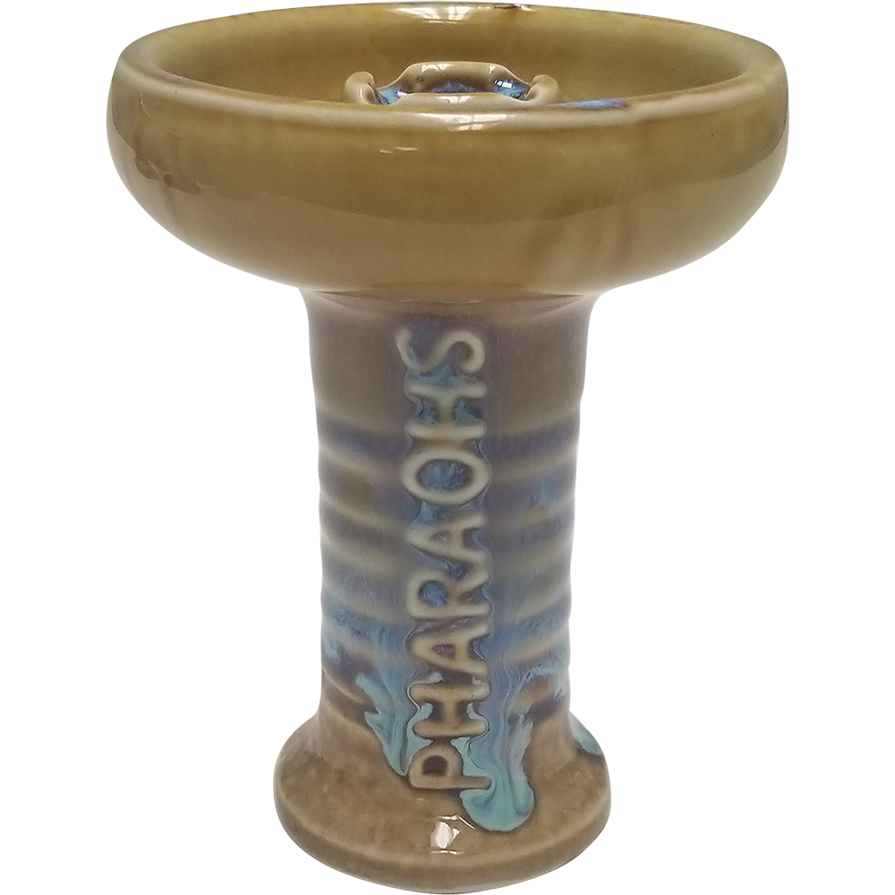 Pharaoh's Ella Bowl - Hookah Junkie