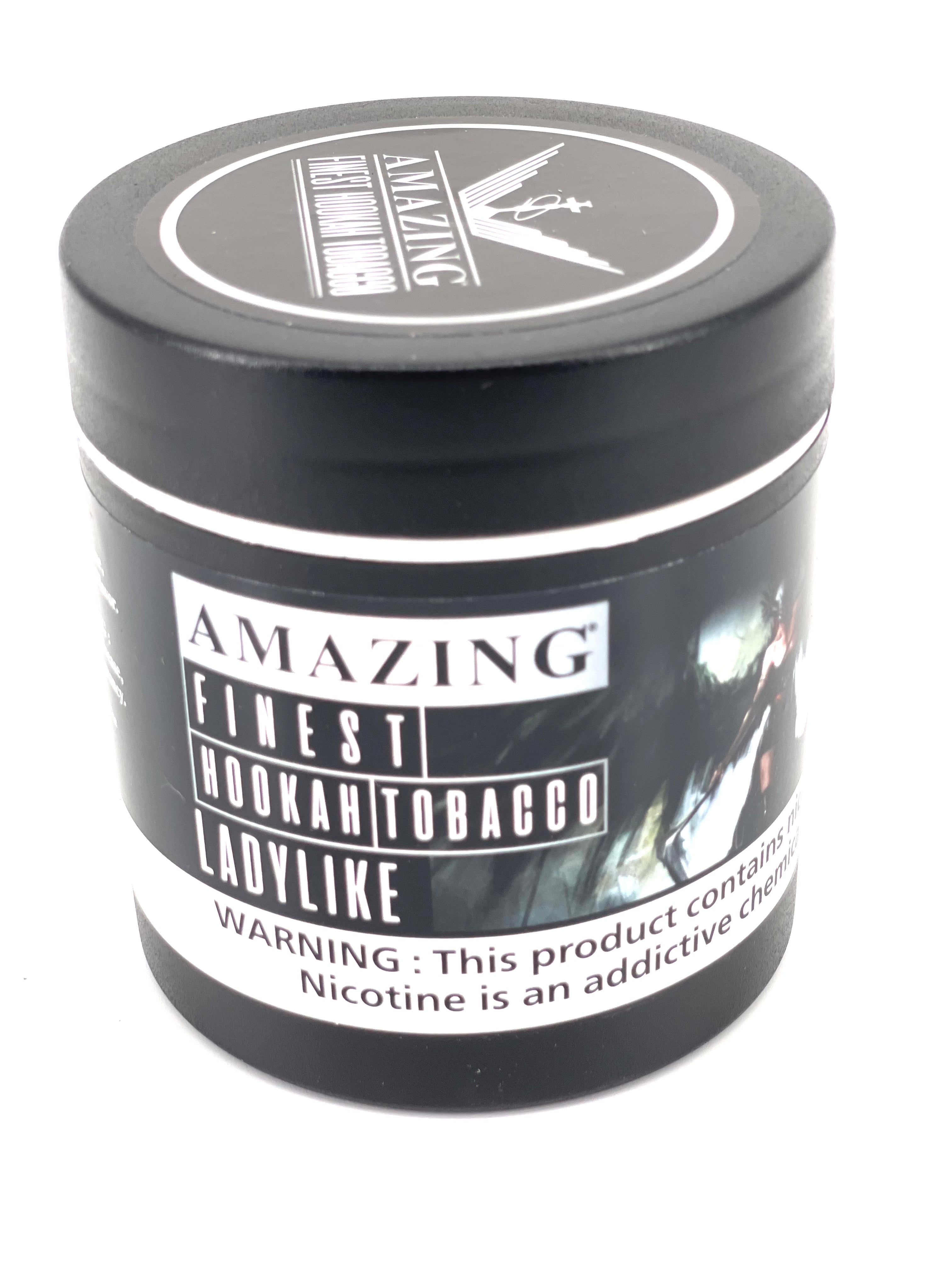 Amazing Hookah Tobacco - Hookah Junkie