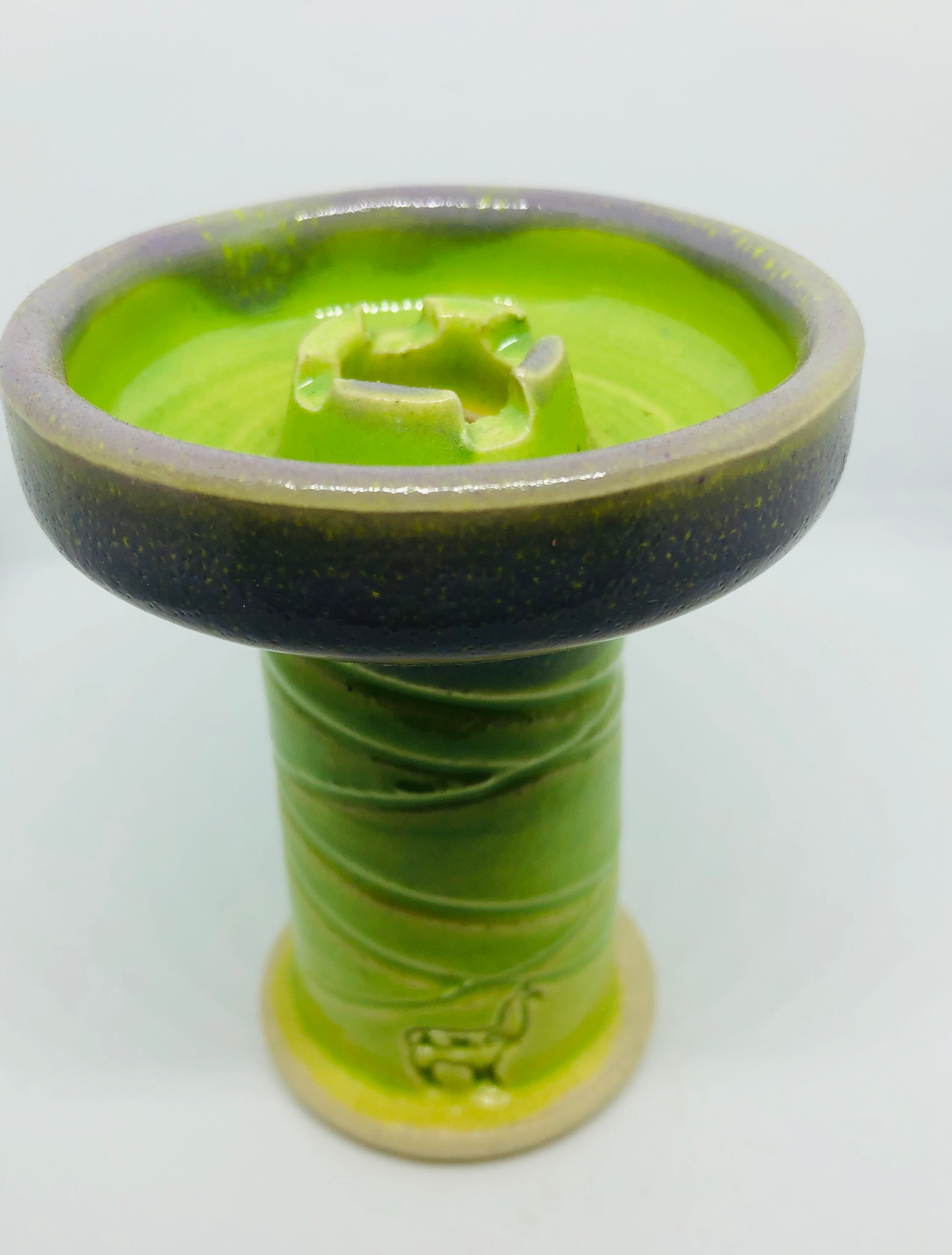 Alpaca Rook Bowl - Hookah Junkie