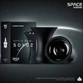 Space Bowl Soyuz - Hookah Junkie