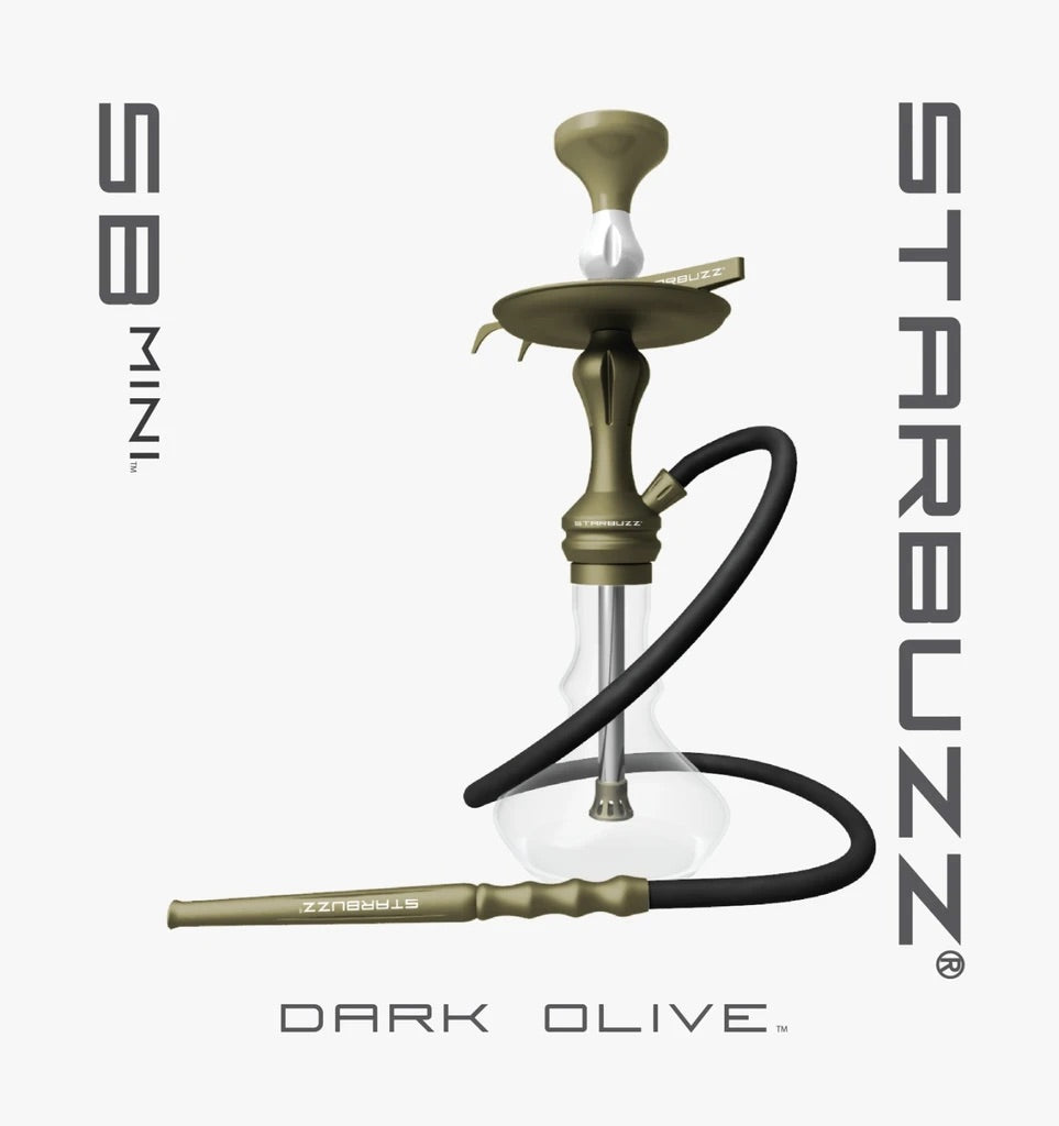 Starbuzz SB Mini Hookah - Hookah Junkie