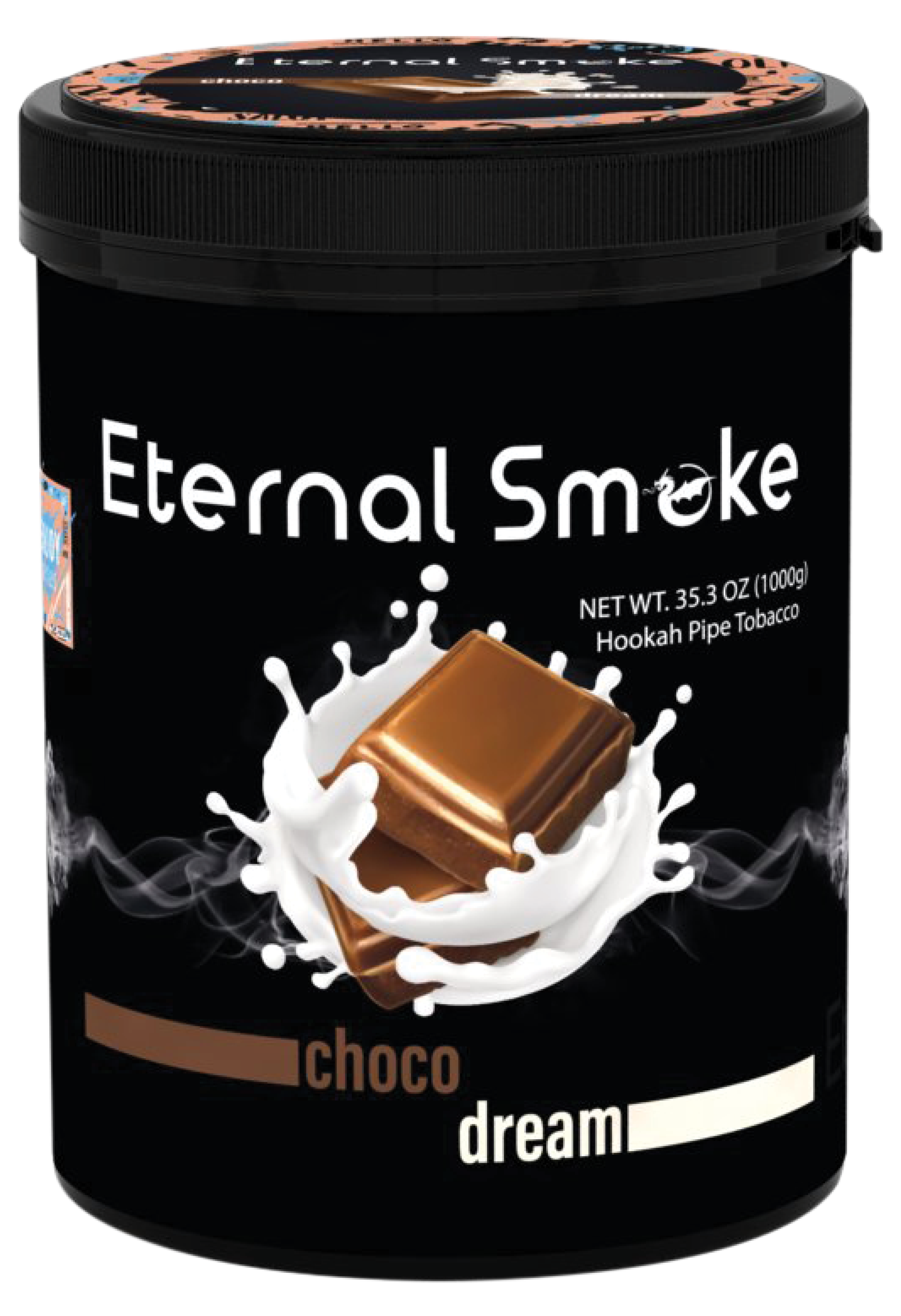 Eternal Smoke Shisha Tobacco Kilo - Hookah Junkie