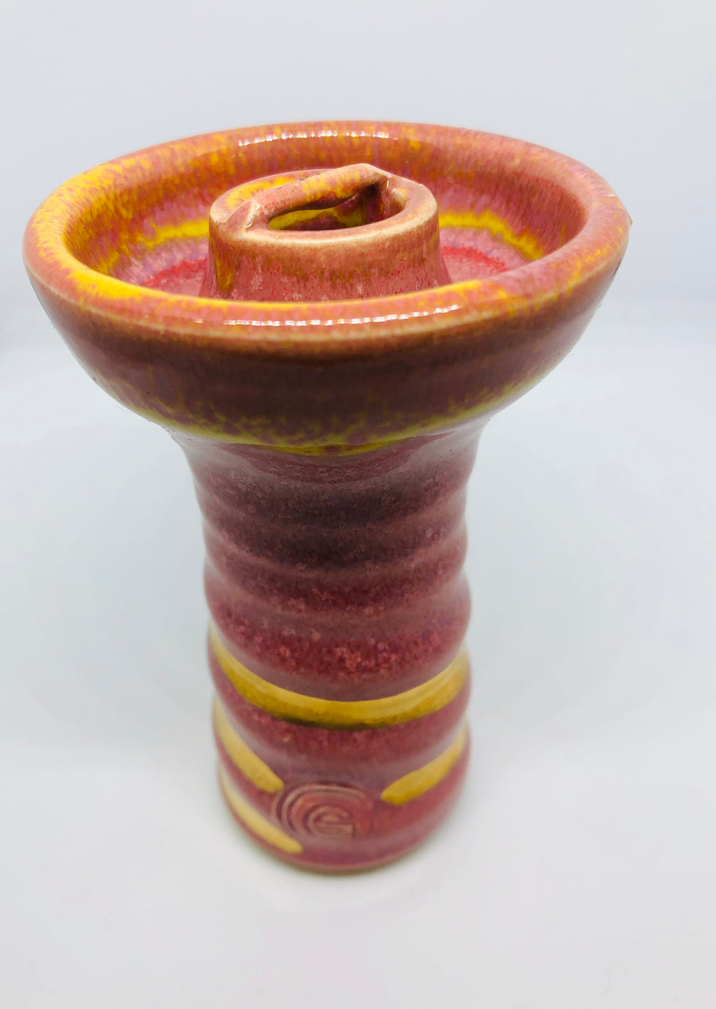 Alpaca Gold Edition  Bowls 18k Gold - Hookah Junkie