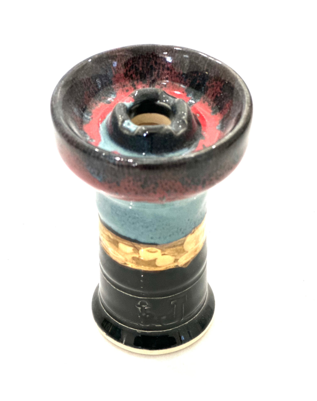 Alpaca Gold Edition  Bowls 18k Gold - Hookah Junkie