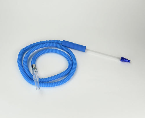 Shishaland Hookah Grip Hose With see Through Handle