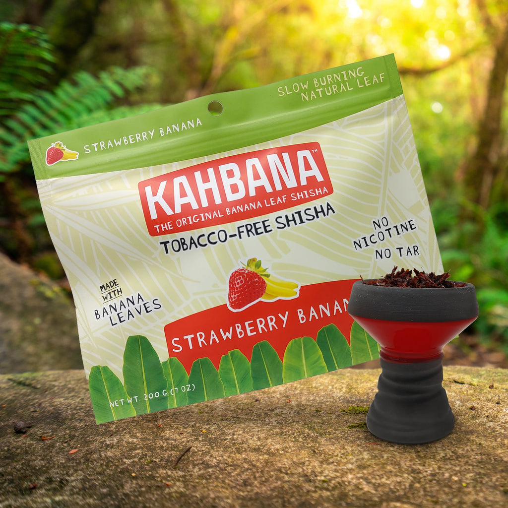 KAHBANA SHISHA - Hookah Junkie