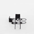 AMY DELUXE HOSE HOOK - Hookah Junkie