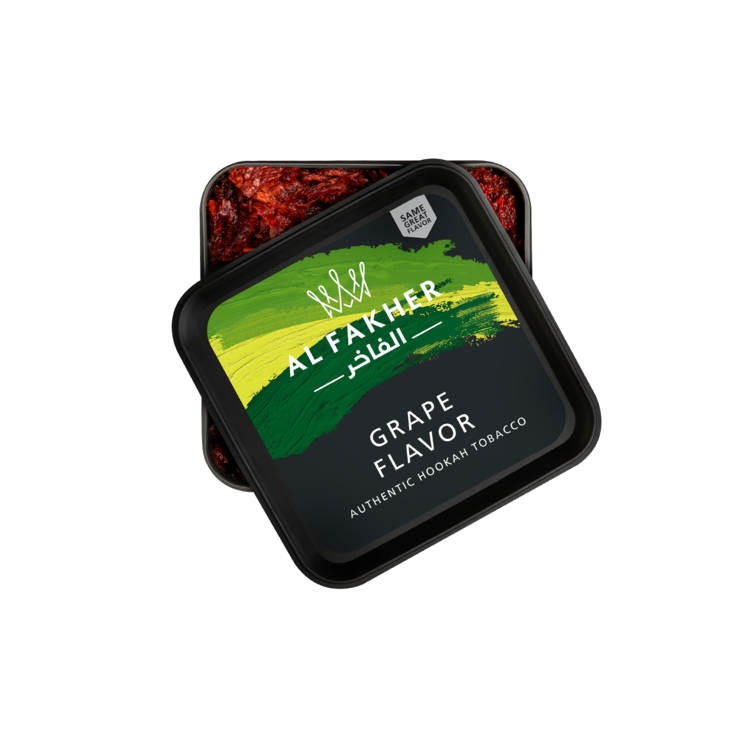 Al Fakher Shisha Tobacco 250g - Hookah Junkie