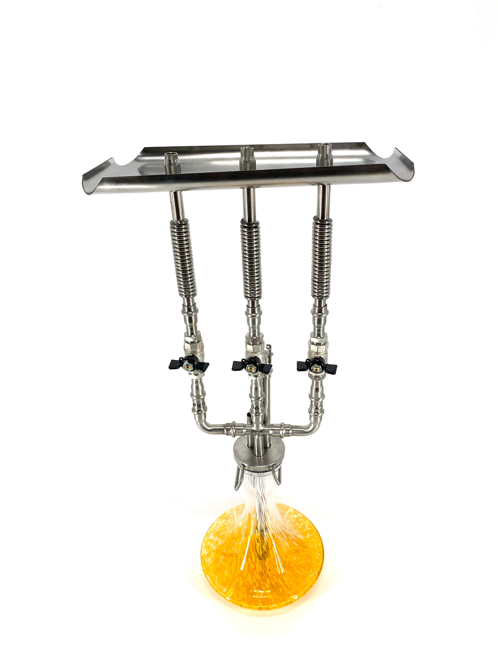 VZ Trident Hookah - Hookah Junkie