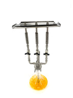 VZ Trident Hookah - Hookah Junkie