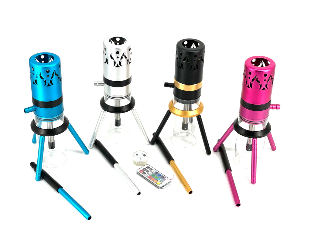 Auto Hookah - Hookah Junkie