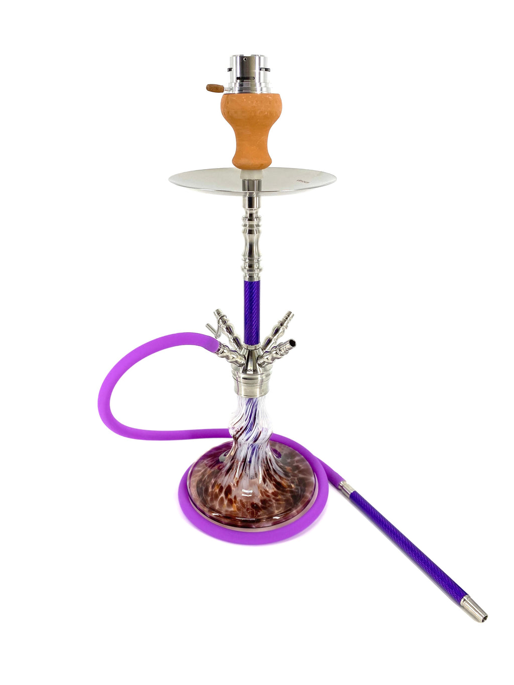 Smokah Fua Carbon Fiber Hookah - Hookah Junkie