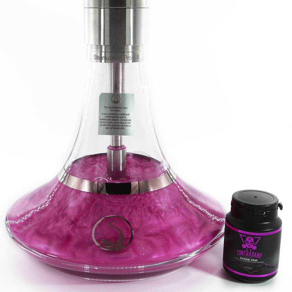 Contraband Hookah Colors - Hookah Junkie
