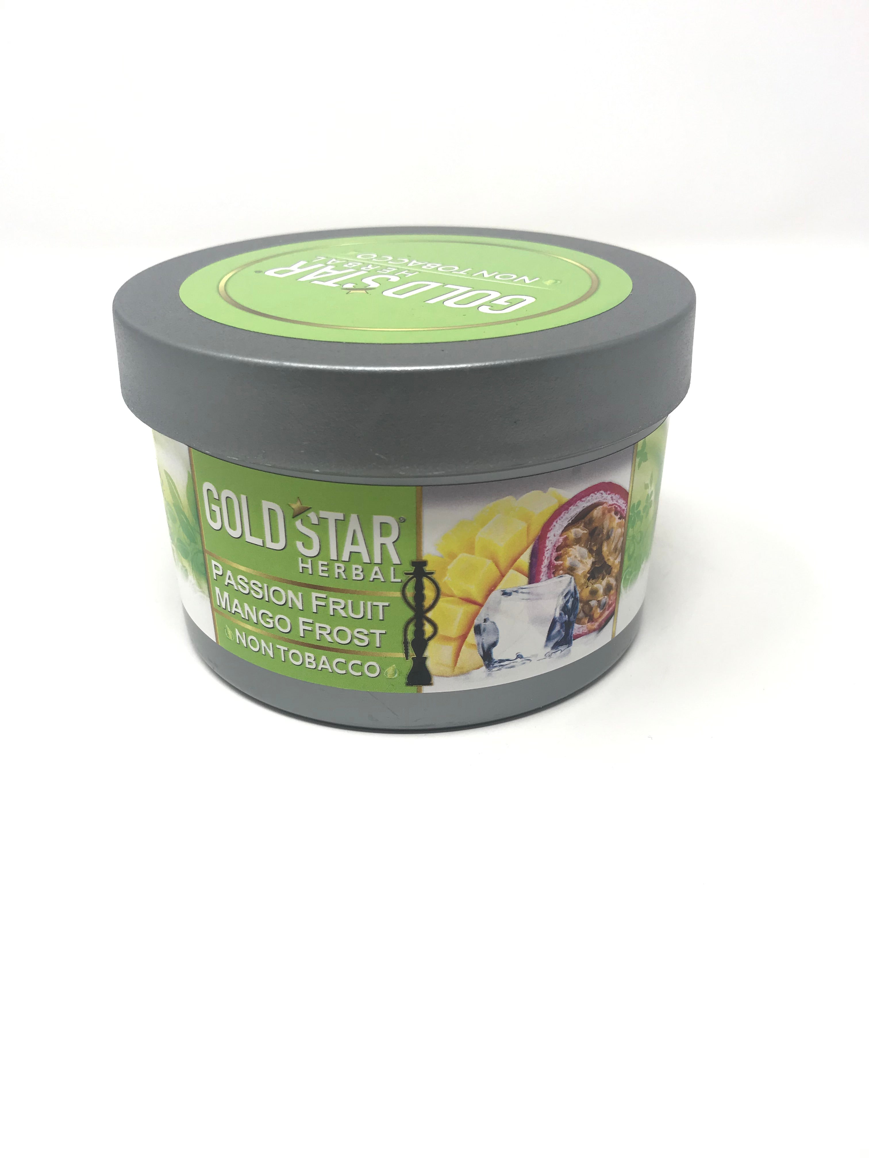 Gold Star Herbal Molasses - Hookah Junkie