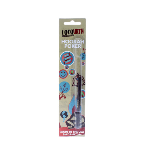 Cocourth Foil Poker - Hookah Junkie