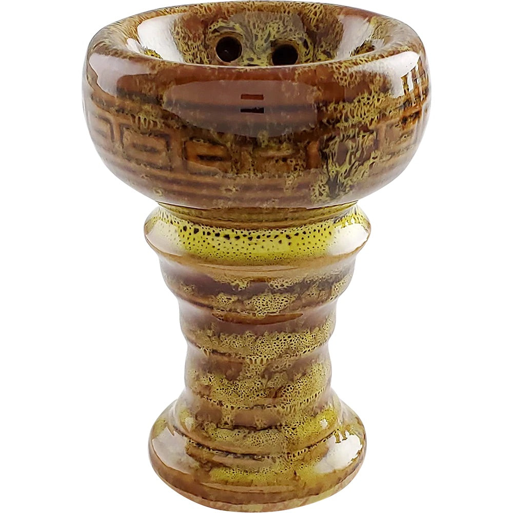 Pharaoh's Colossus Bowl - Hookah Junkie