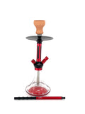 Golden Desert Manara Hookah - Hookah Junkie