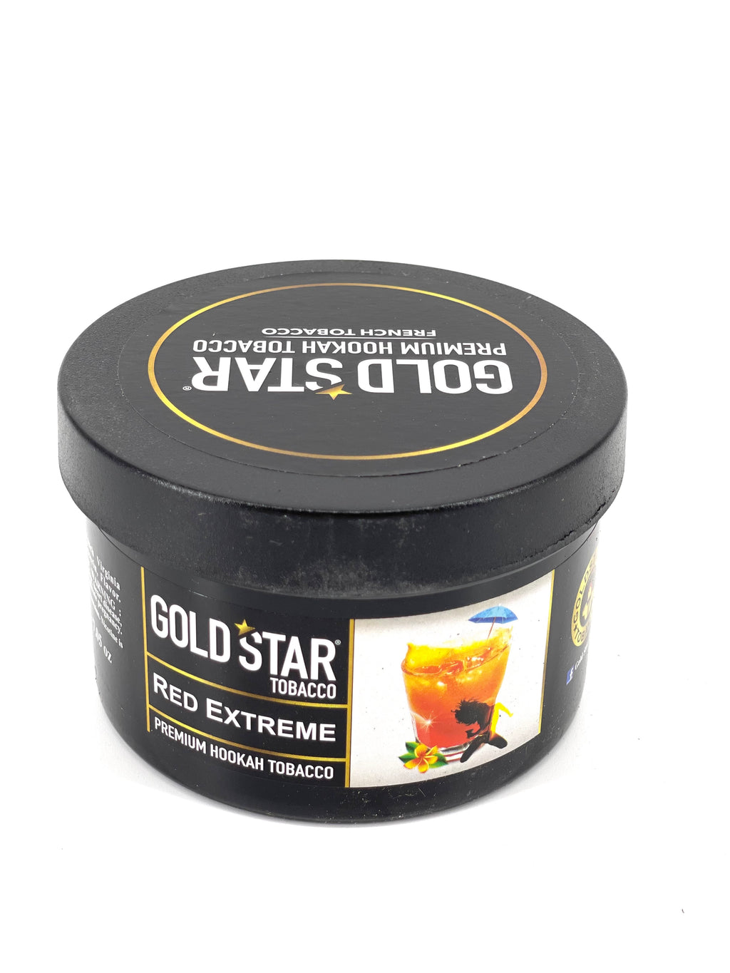 Gold Star Tobacco - Hookah Junkie