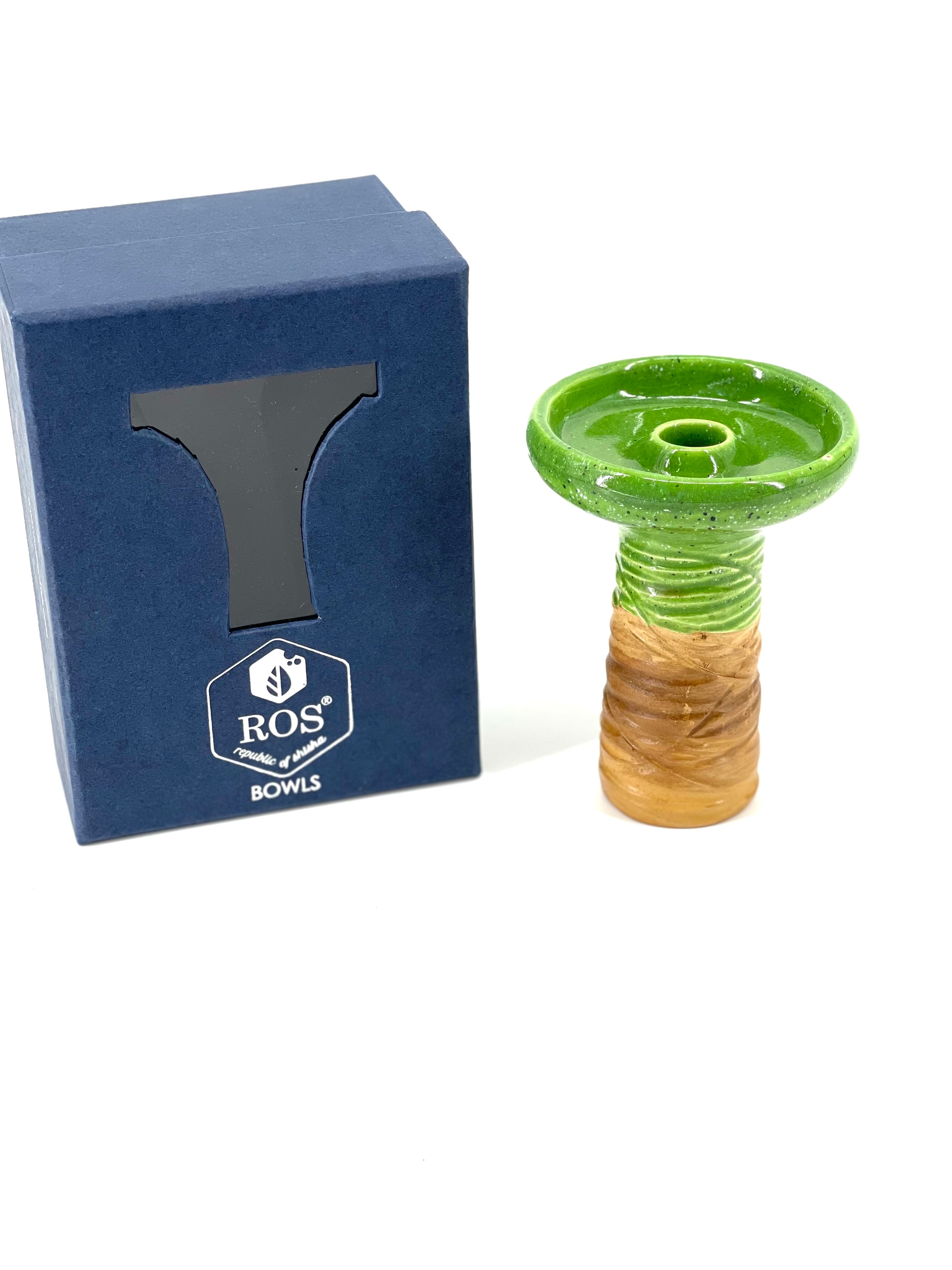 Ros Hookah Bowl - Hookah Junkie