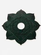 Star Hookah Tray with design - Hookah Junkie
