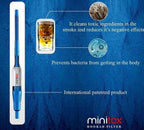 Minitox Hookah Filter - Hookah Junkie