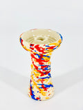 Stone Hookah Bowl Splash - Hookah Junkie