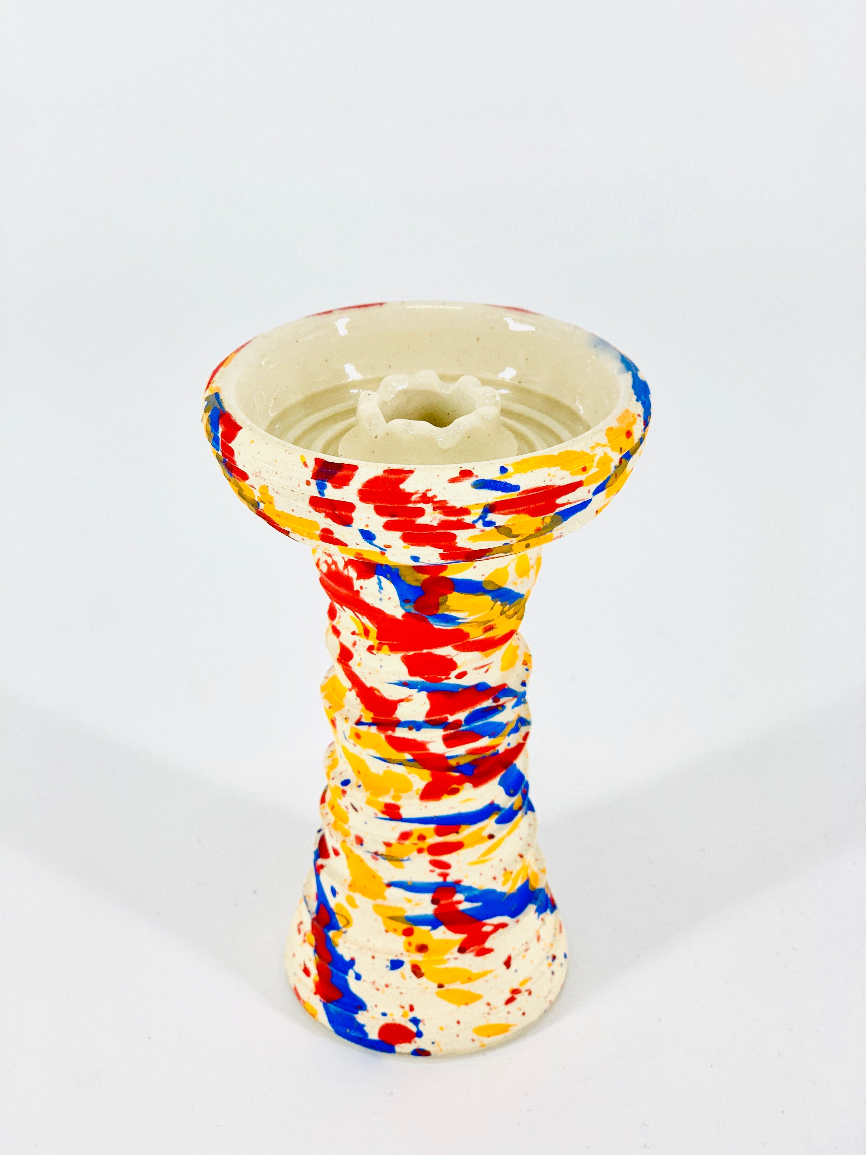 Stone Hookah Bowl Splash - Hookah Junkie
