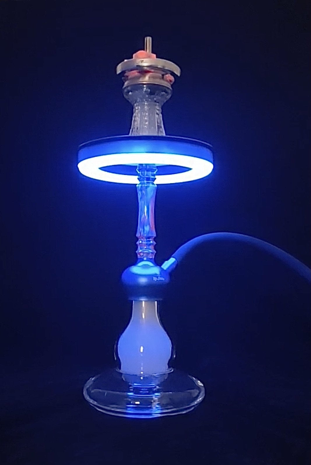 Universal LED Hookah HALO - Hookah Junkie