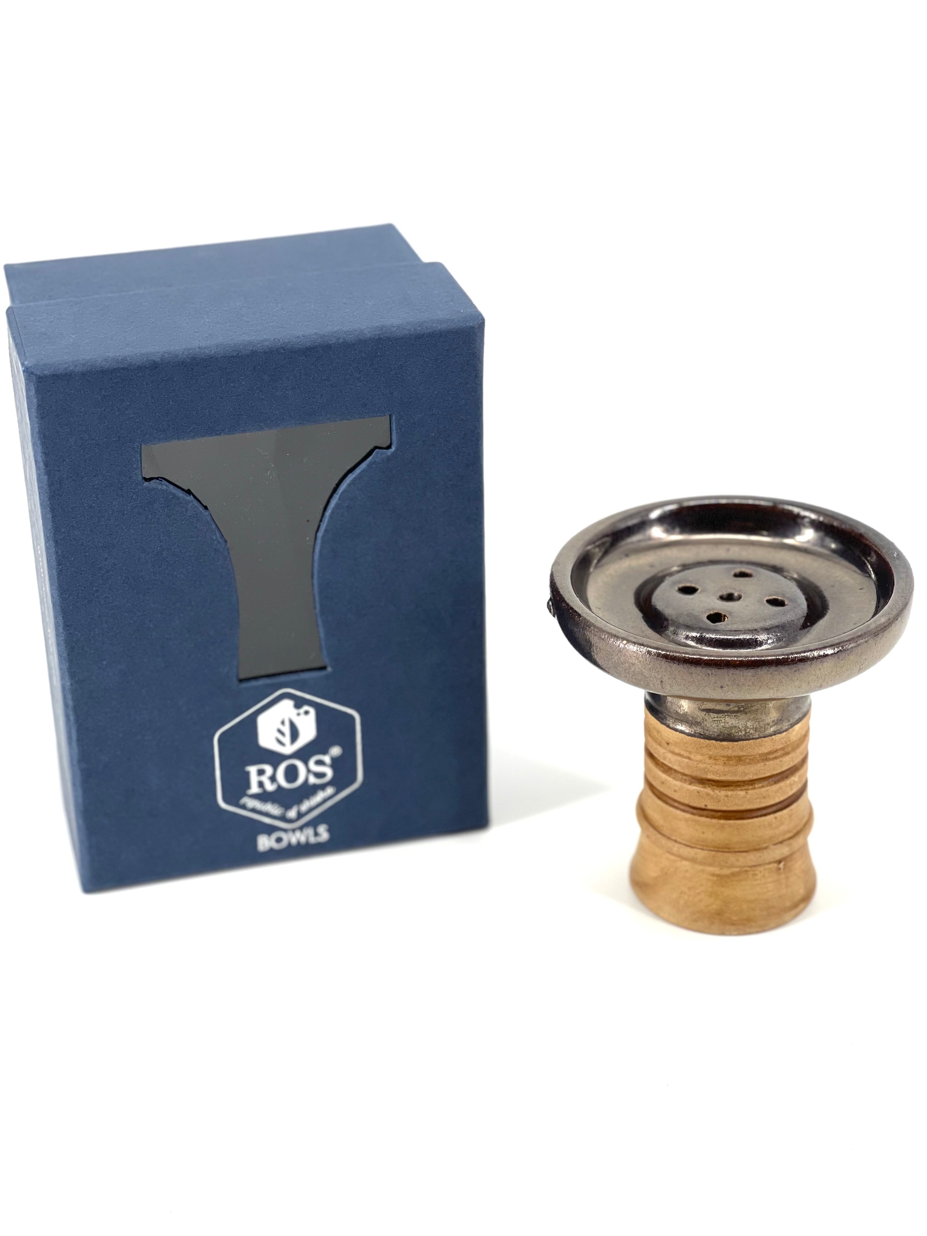 Ros Hookah Bowl - Hookah Junkie