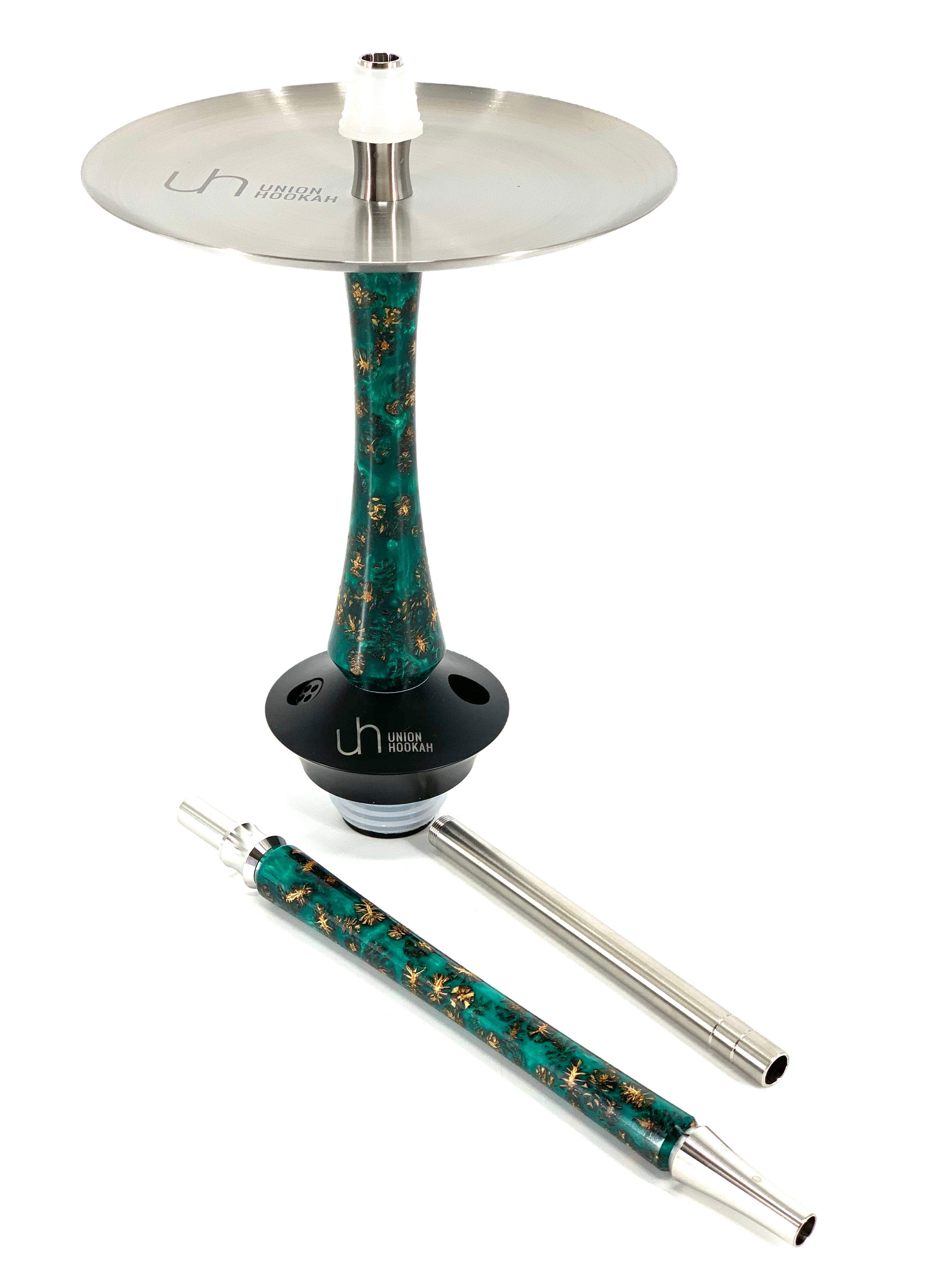 UNION SLEEK HOOKAH Stem - Hookah Junkie