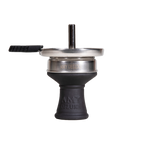 Amy Deluxe Bowl With Hot Screen & Net - Hookah Junkie