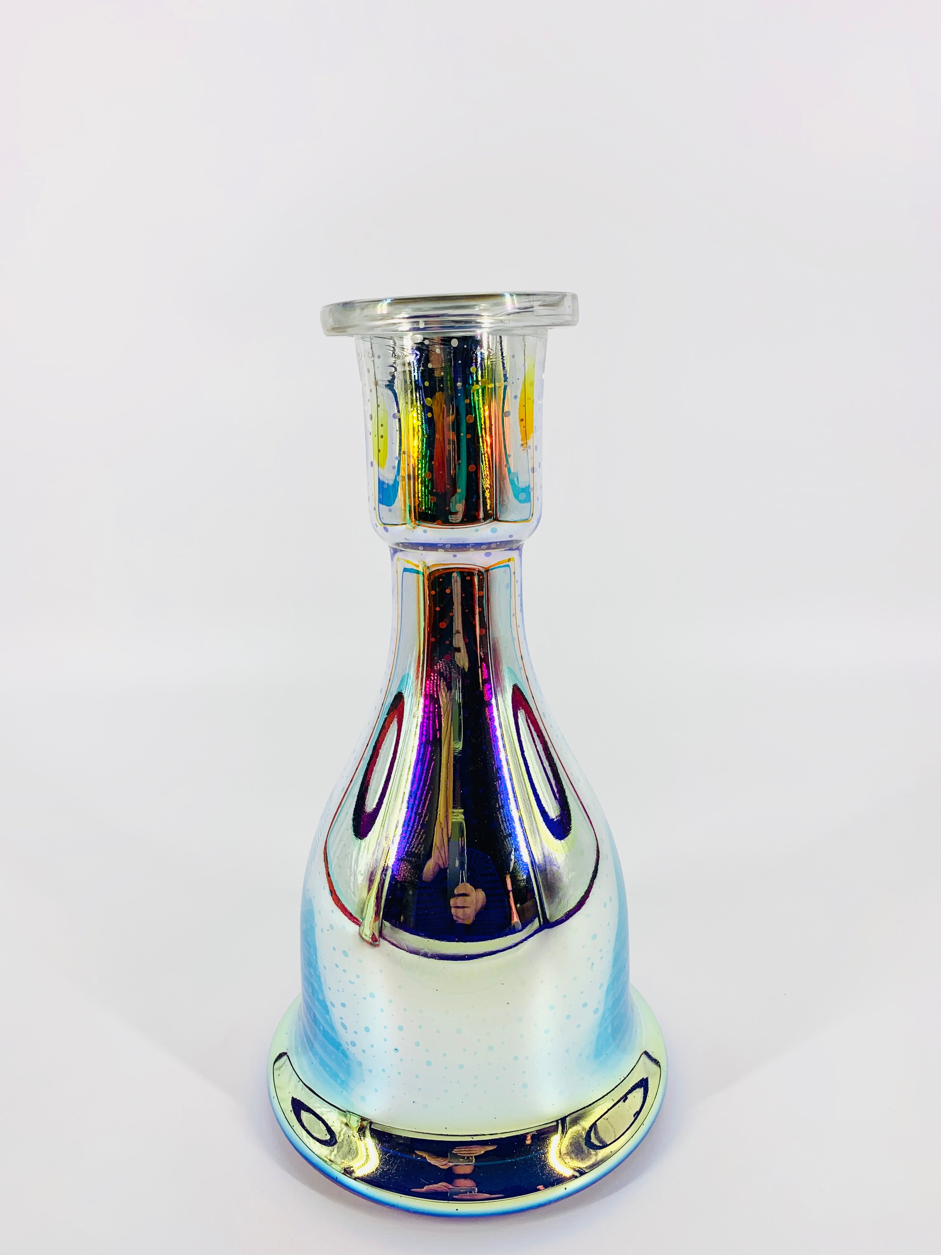 Pharaoh's Pulse Spark   Illuminated Hookah Base - Hookah Junkie