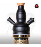 Amy Deluxe Tradi Hookah - Hookah Junkie