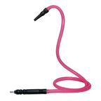 MYA Silicon Freeze Hose with Icicles - Hookah Junkie