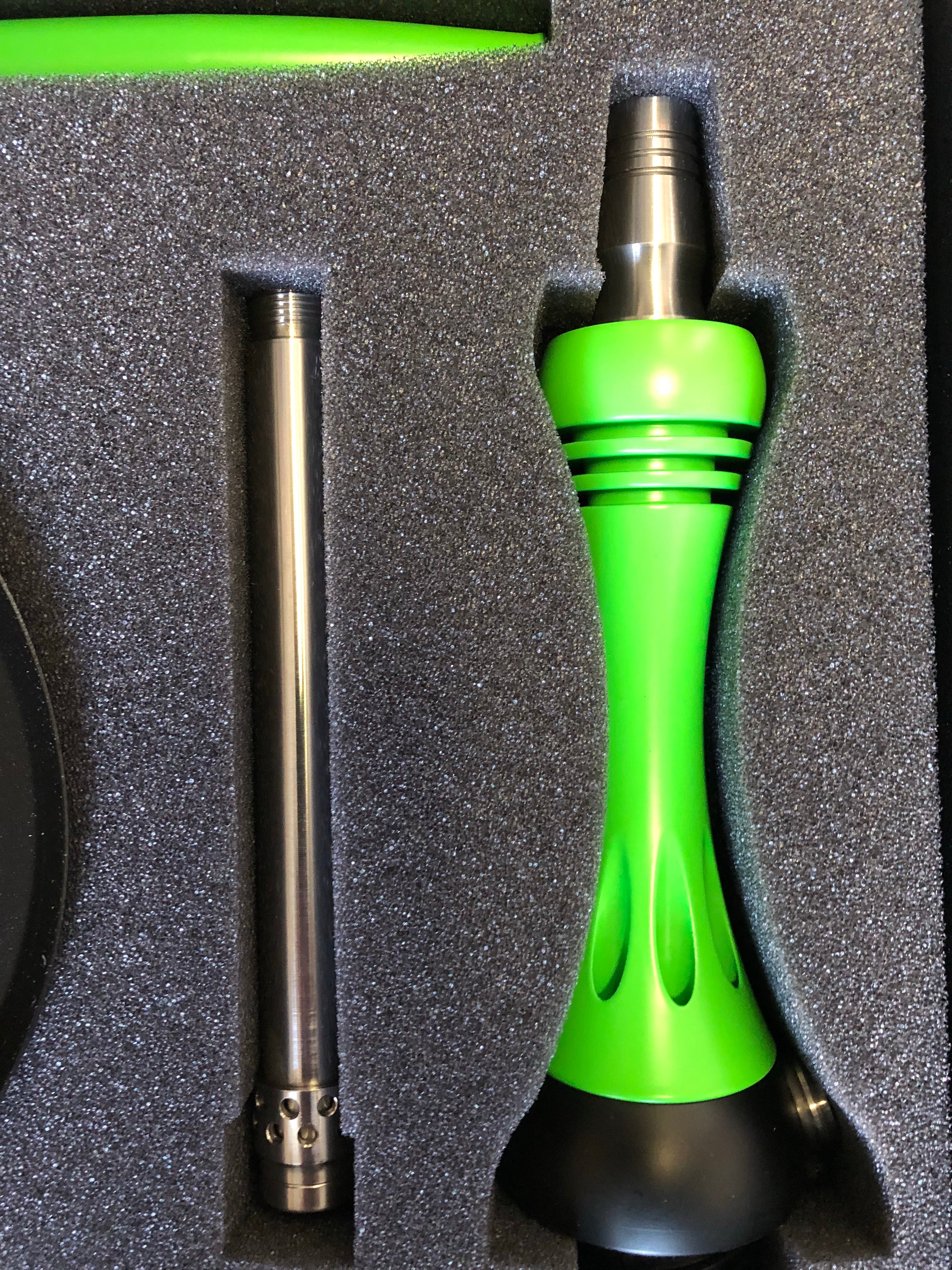 ALPHA MODEL X - Hookah Junkie