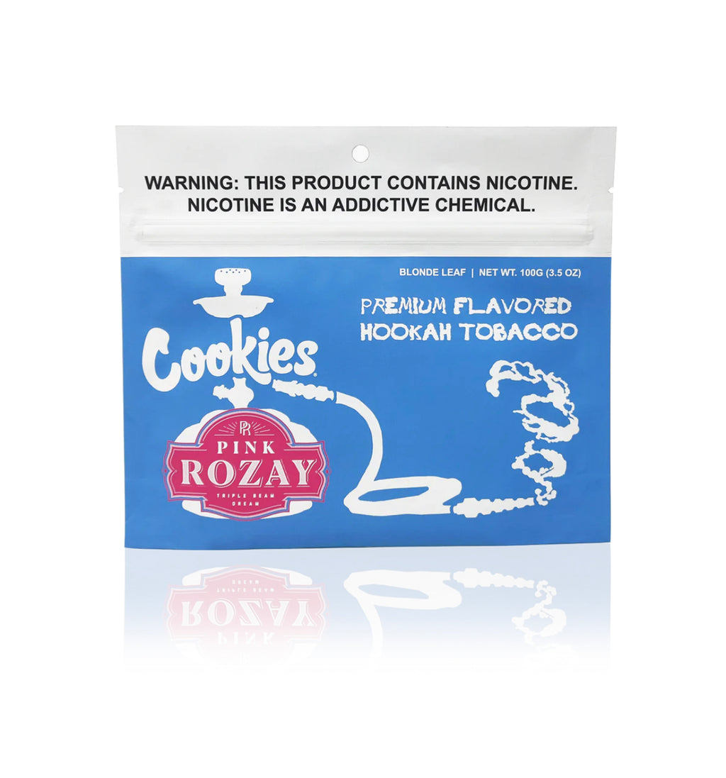 Cookies Hookah Tobacco - Hookah Junkie