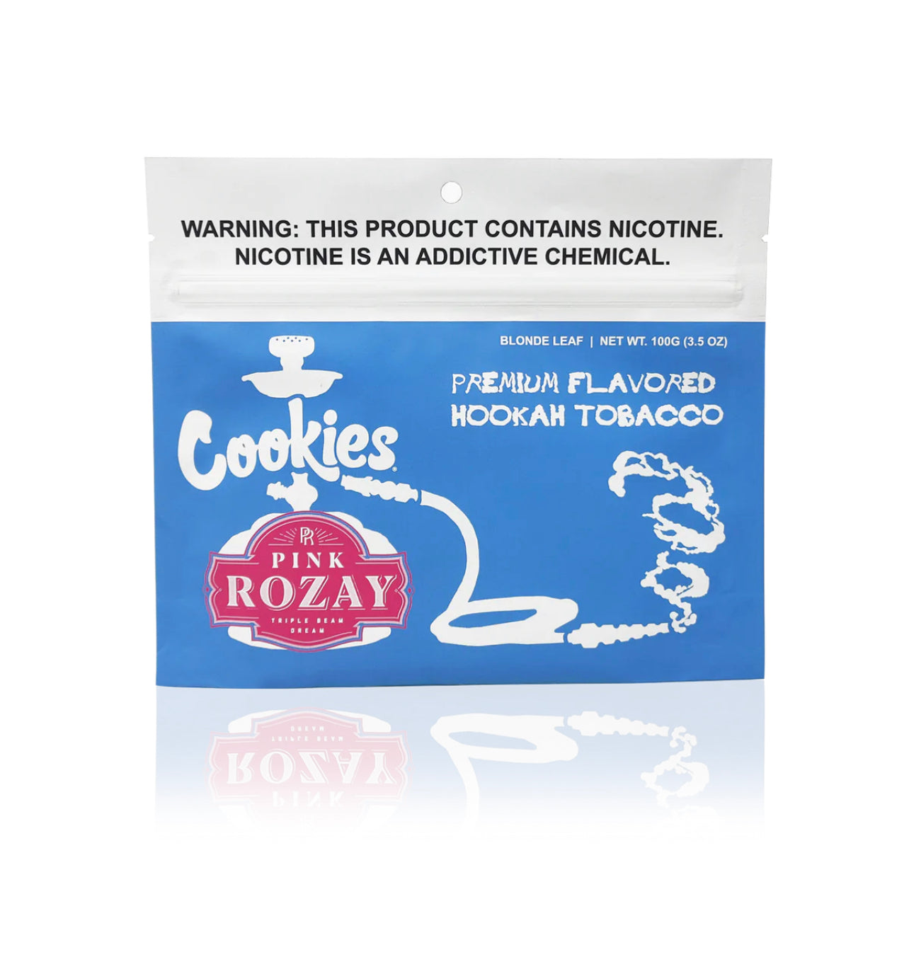 Cookies Hookah Tobacco - Hookah Junkie