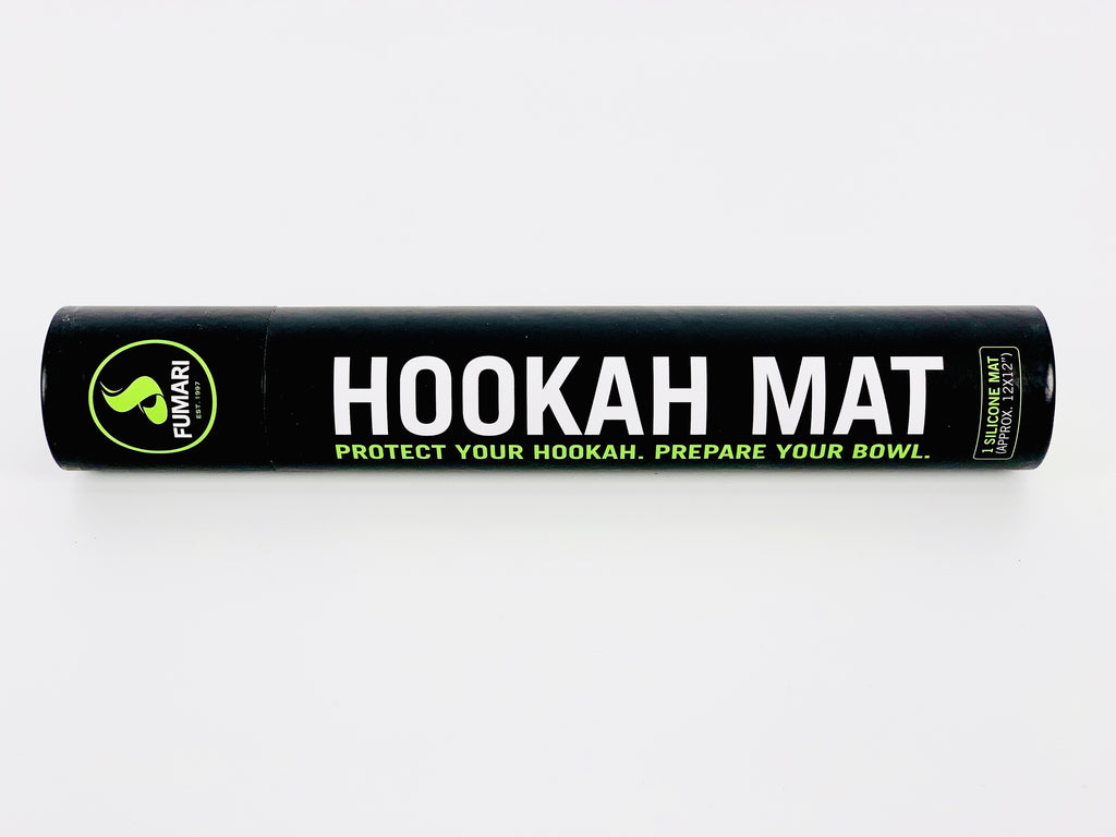 Fumari Hookah Mat - Hookah Junkie