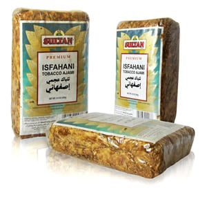 Isfahani Tobacco - Hookah Junkie
