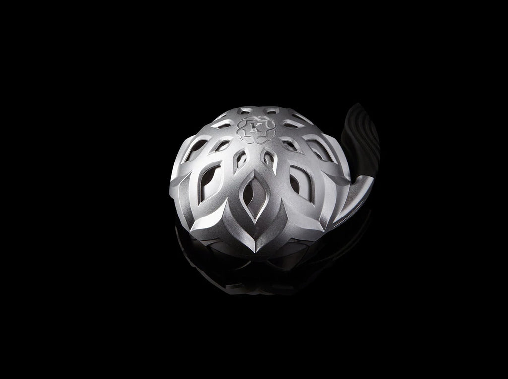 Lotus® III - Aluminum - Hookah Junkie