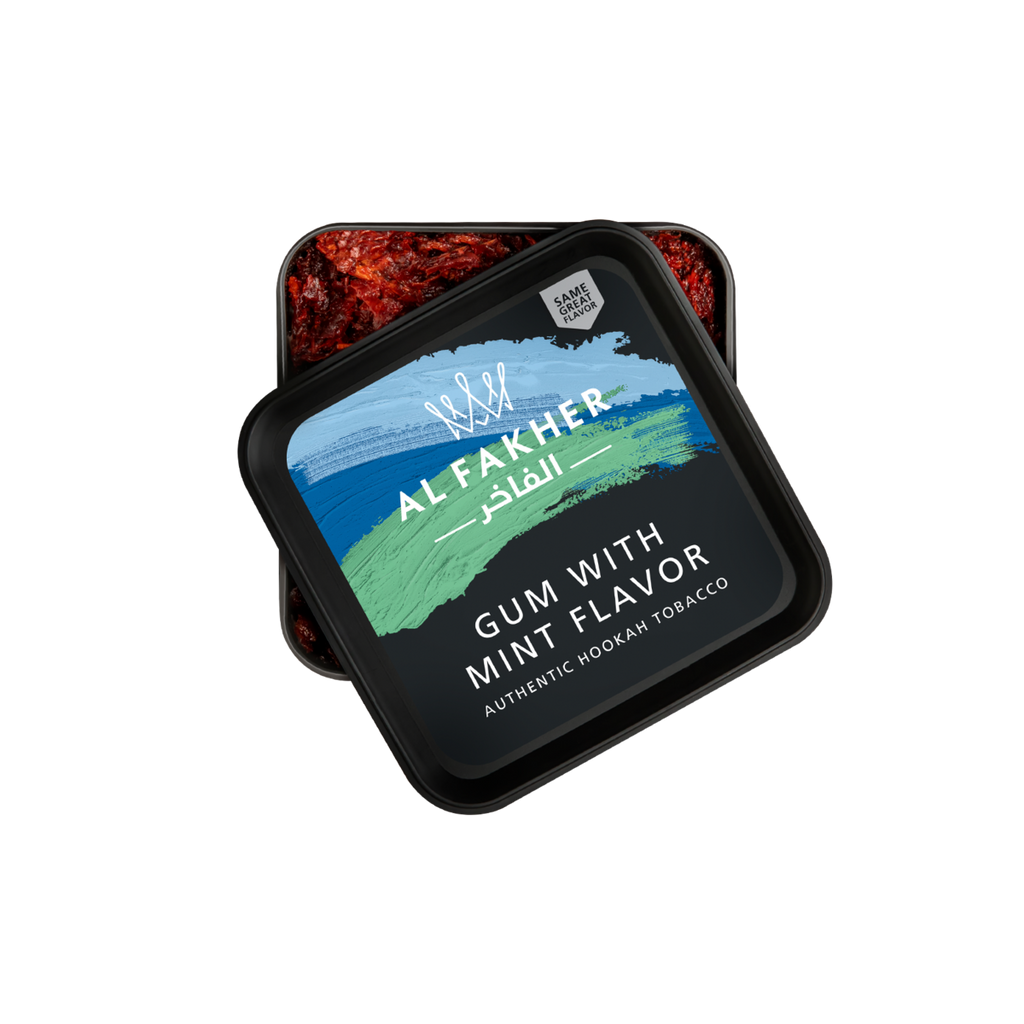 Al Fakher Shisha Tobacco 250g - Hookah Junkie