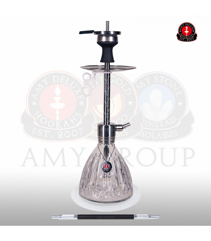 AMY DELUXE Signature S - Hookah Junkie