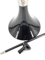 Smokah Almani Carbon Fiber Hookah - Hookah Junkie