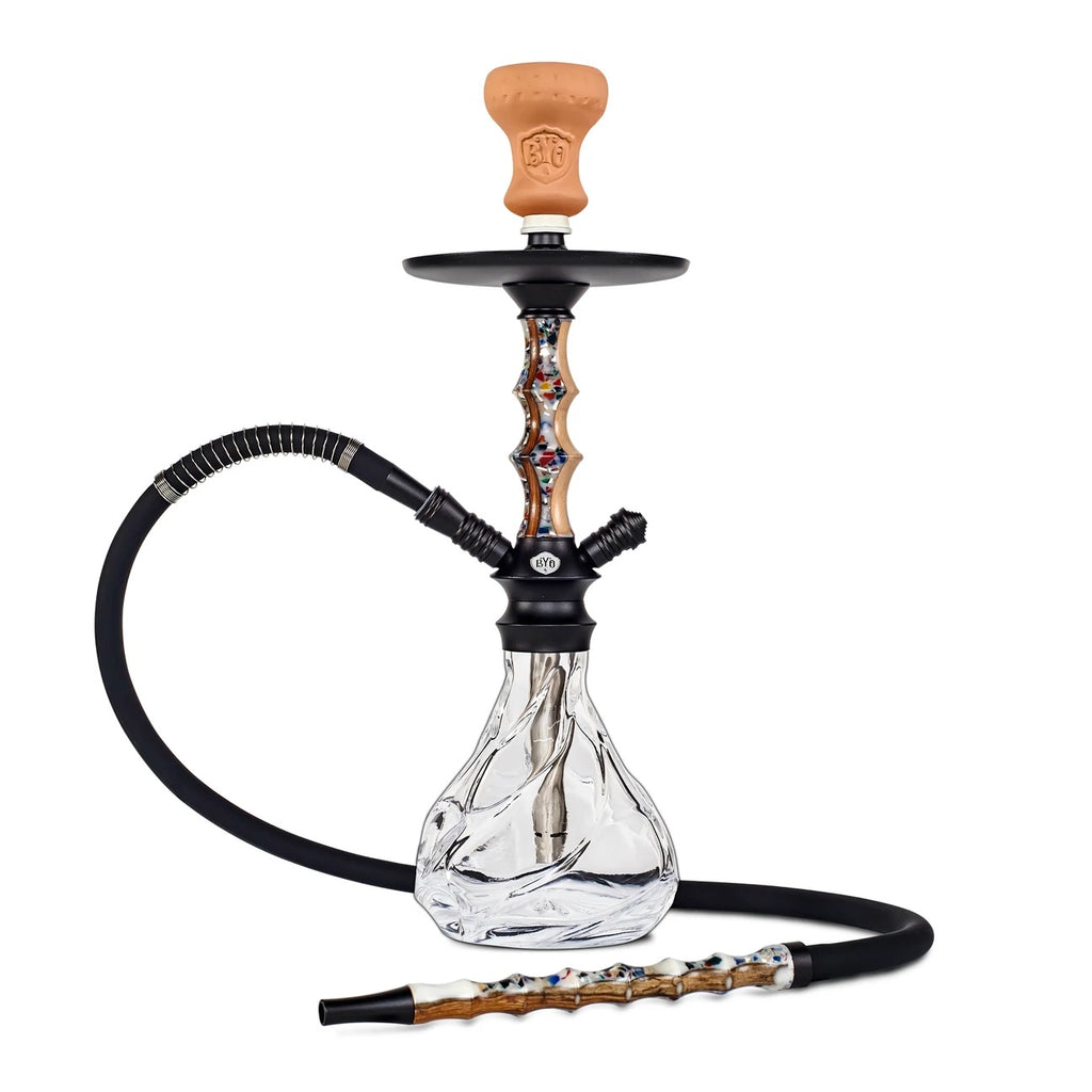 BYO Zuki Hookah - Hookah Junkie