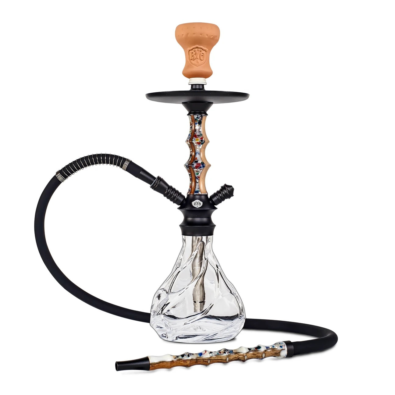 BYO Zuki Hookah - Hookah Junkie
