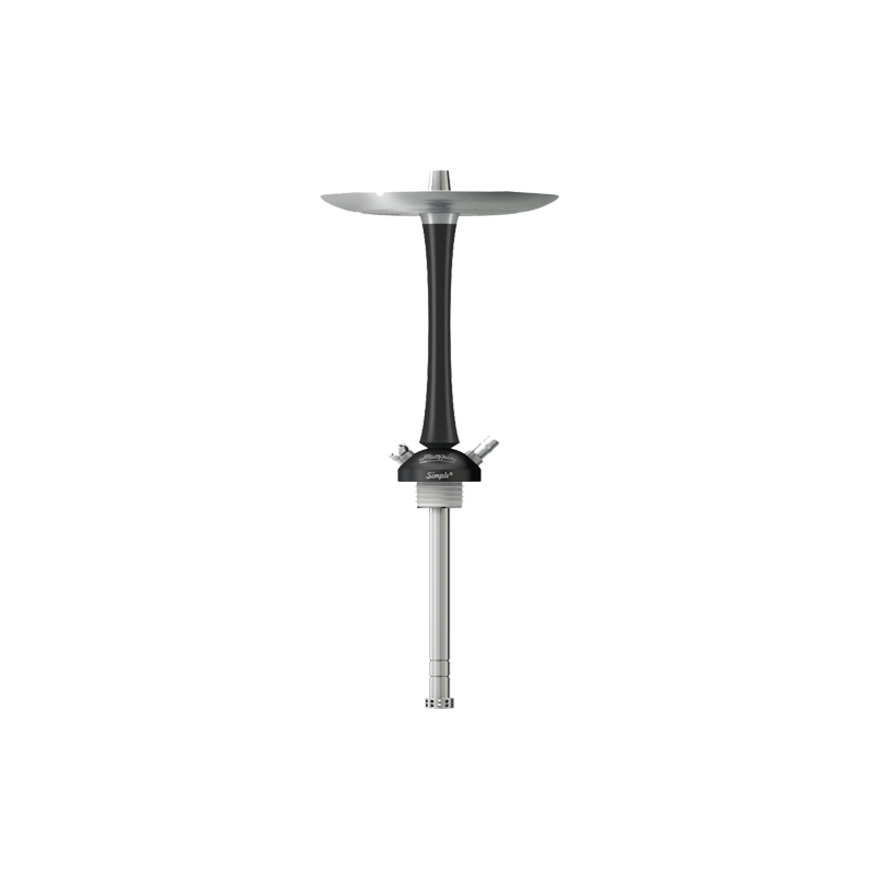 MATTPEAR SIMPLE M SLIM Black - Hookah Junkie