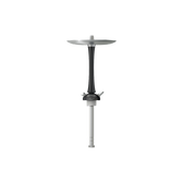 MATTPEAR SIMPLE M SLIM Black hookah