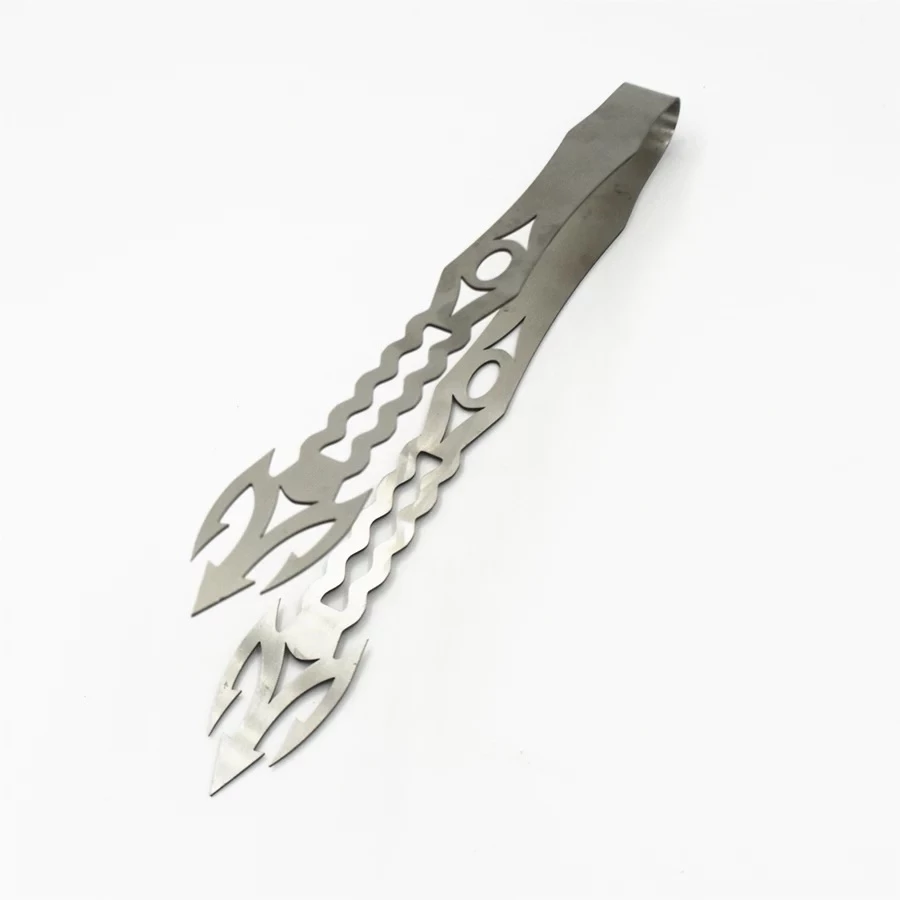 Trident Hookah Tongs - Hookah Junkie